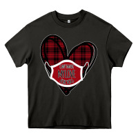 Asphalt Can't mask my love for you Heavy Core Tee - Bettercallsaul
