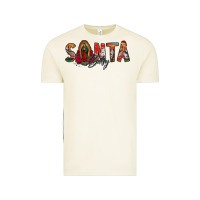 Vintage Arctic santa baby lady of guadalupe Vintage Tee - Jasminsmagicworld