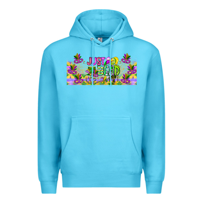 Just Bead Premium Hoodie by CowhideDigitalArt | Teevron