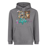 Storm western nurse rn  life Heavyweight Hoodie - BarkalooDesign