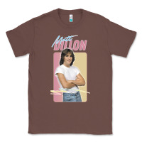 Chestnut Matt Dillon - Retro Aesthetic Design Classic Tee - longCreatives