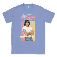 Colony Blue Matt Dillon - Retro Aesthetic Design Classic Tee - longCreatives