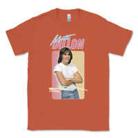 Copper Matt Dillon - Retro Aesthetic Design Classic Tee - longCreatives