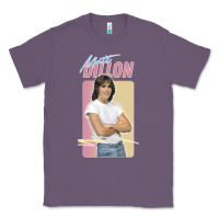 Lavender Matt Dillon - Retro Aesthetic Design Classic Tee - longCreatives