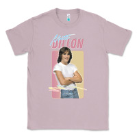 Lilac Matt Dillon - Retro Aesthetic Design Classic Tee - longCreatives