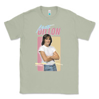 Matcha Matt Dillon - Retro Aesthetic Design Classic Tee - longCreatives