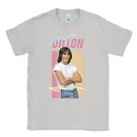 Moon Dust Matt Dillon - Retro Aesthetic Design Classic Tee - longCreatives