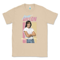Mushroom Matt Dillon - Retro Aesthetic Design Classic Tee - longCreatives
