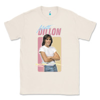 Natural Matt Dillon - Retro Aesthetic Design Classic Tee - longCreatives