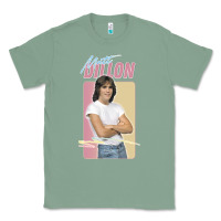 Sage Matt Dillon - Retro Aesthetic Design Classic Tee - longCreatives