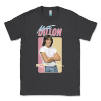 Smoke Matt Dillon - Retro Aesthetic Design Classic Tee - longCreatives