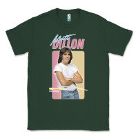 Sports Green Matt Dillon - Retro Aesthetic Design Classic Tee - longCreatives