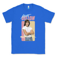 True Royal Matt Dillon - Retro Aesthetic Design Classic Tee - longCreatives
