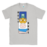 Moon Dust Cn Adventure Time Finn Jake Bmo Best Buds Classic Tee - longCreatives