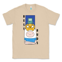 Mushroom Cn Adventure Time Finn Jake Bmo Best Buds Classic Tee - longCreatives