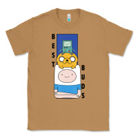 Toasted Coconut Cn Adventure Time Finn Jake Bmo Best Buds Classic Tee - longCreatives