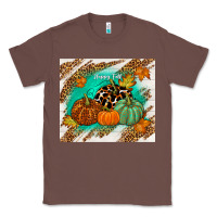 Chestnut happy fall Classic Tee - TumblerDesignByShophia