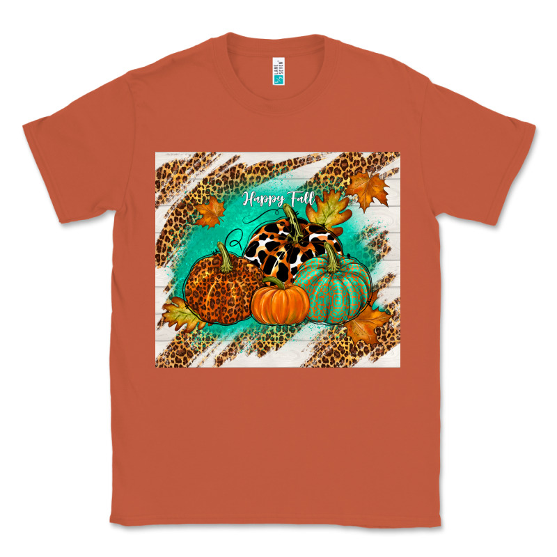 Happy Fall Classic Tee by TumblerDesignByShophia | Teevron