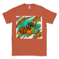 Copper happy fall Classic Tee - TumblerDesignByShophia