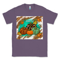 Lavender happy fall Classic Tee - TumblerDesignByShophia