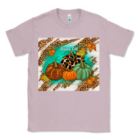 Lilac happy fall Classic Tee - TumblerDesignByShophia