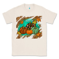 Natural happy fall Classic Tee - TumblerDesignByShophia