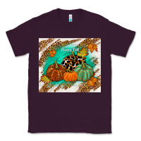 Plum happy fall Classic Tee - TumblerDesignByShophia