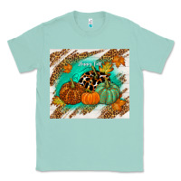 Seafoam happy fall Classic Tee - TumblerDesignByShophia
