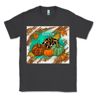Smoke happy fall Classic Tee - TumblerDesignByShophia
