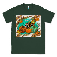 Sports Green happy fall Classic Tee - TumblerDesignByShophia