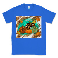 True Royal happy fall Classic Tee - TumblerDesignByShophia