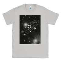 Moon Dust Outer Wilds Classic Tee - longCreatives