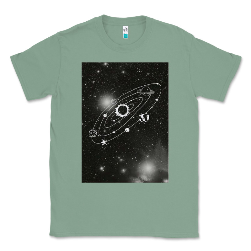 Outer Wilds Classic Tee by longCreatives | Teevron
