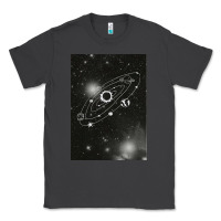 Smoke Outer Wilds Classic Tee - longCreatives