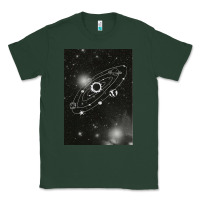 Sports Green Outer Wilds Classic Tee - longCreatives