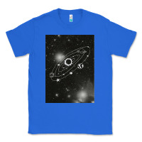 True Royal Outer Wilds Classic Tee - longCreatives