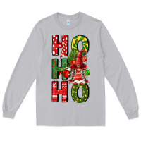 Moon Dust ho ho ho gnomes fa Long Sleeve Tee - FaDigitalArtStudio