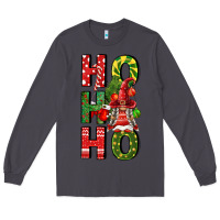 Smoke ho ho ho gnomes fa Long Sleeve Tee - FaDigitalArtStudio