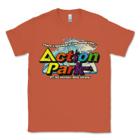 Copper Funny Action Park New Jersey 1978 Vintage Classic Tee - longCreatives
