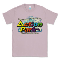 Lilac Funny Action Park New Jersey 1978 Vintage Classic Tee - longCreatives