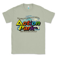 Matcha Funny Action Park New Jersey 1978 Vintage Classic Tee - longCreatives