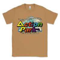 Toasted Coconut Funny Action Park New Jersey 1978 Vintage Classic Tee - longCreatives