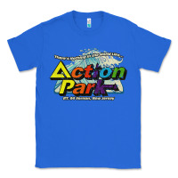 True Royal Funny Action Park New Jersey 1978 Vintage Classic Tee - longCreatives