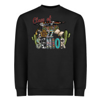 Black class of 2022 senior Heavyweight Sweatshirt - SublimationCraftShop