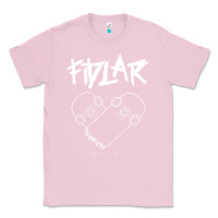 Bubblegum Pink Fidlar no Waves fans , music Classic Tee - longCreatives