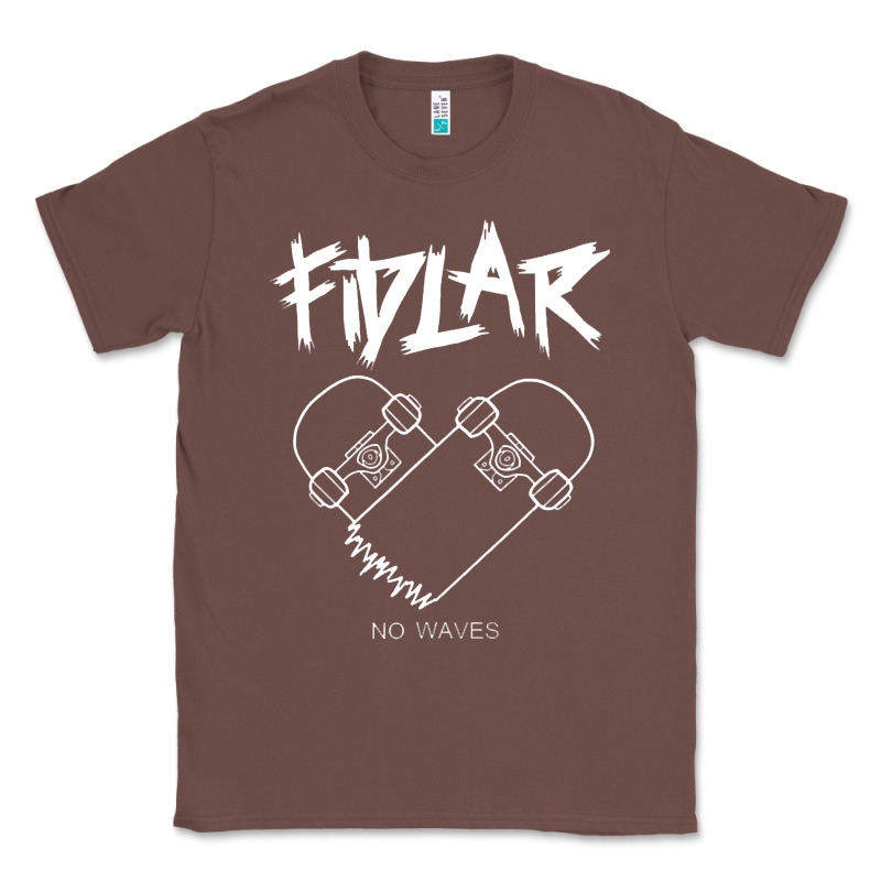 Fidlar No Waves Fans , Music Classic Tee by longCreatives | Teevron