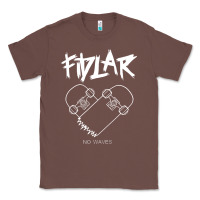 Chestnut Fidlar no Waves fans , music Classic Tee - longCreatives