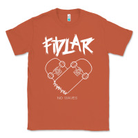 Copper Fidlar no Waves fans , music Classic Tee - longCreatives