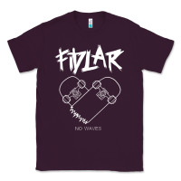 Plum Fidlar no Waves fans , music Classic Tee - longCreatives