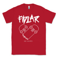 Red Fidlar no Waves fans , music Classic Tee - longCreatives